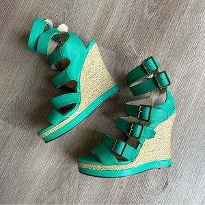 Michael Antonio Wedges